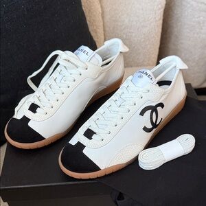 CHANEL sneakers 2026